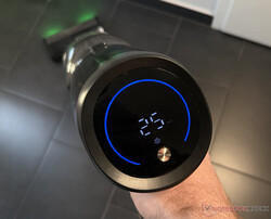 显示和模式切换按钮