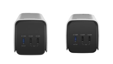 Rapid Pro Power Bank 27,650mAh 和 Rapid Pro Power Bank 20,000mAh。(图片来源：EcoFlow）