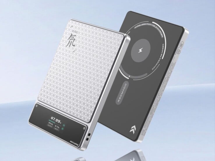 RedMagic Deuterium Power Card Pro 磁性移动电源