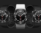 三星Galaxy Watch Ultra 的更多细节已经泄露。（图片来源：Smartprix/@OnLeaks）