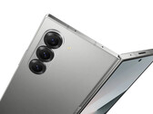 据报道，三星Galaxy Z Fold 6 Slim 折叠后的尺寸为 11.5 毫米（图片来源：三星）