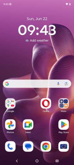 摩托罗拉 Edge 60 Pro