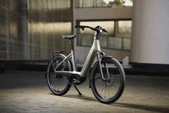 Trek Charter 5S 和 4S 由博世高性能运动系列电机提供动力