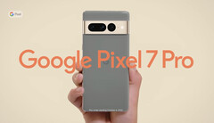 Pixel 7 Pro将有三种颜色，包括榛色。 (图片来源：谷歌)