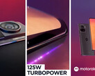 摩托罗拉Edge 30 Ultra是Moto X30 Pro的全球版本。(图片来源：摩托罗拉通过@evleaks)