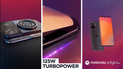 摩托罗拉Edge 30 Ultra是Moto X30 Pro的全球版本。(图片来源:摩托罗拉通过@evleaks)