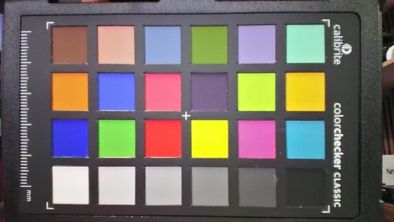 ColorChecker 