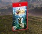 Zelda: Ocarina of Time Switch 2 烫金封面亮相