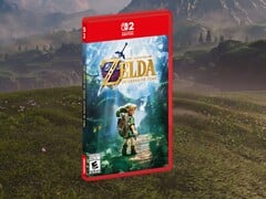 Zelda: Ocarina of Time Switch 2 烫金封面亮相