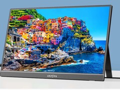 A1M 是一款新型便携式显示器（图片来源：Arzopa）