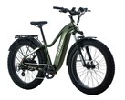 Aventon Aventure.2电动自行车的峰值功率为1130瓦。(图片来源：Aventon)