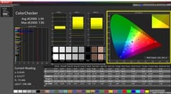 ColorChecker(已校准)