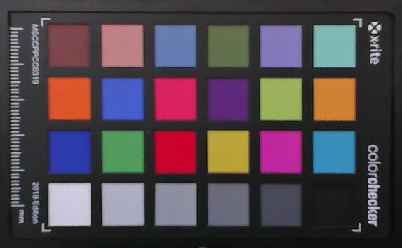 ColorChecker