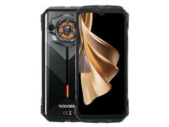 Doogee S punk:配备扬声器和额外 LED 的智能手机