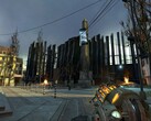 半条命 2》（如图）于 2004 年发布。(图片来源：Steam）