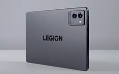 联想的Legion Y700 (2024) 游戏平板电脑可能很快会在全球推出，很可能会进行品牌重塑。(图片来源：Via Tech via YouTube）
