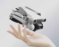 大疆创新推出 Mini 4 Pro 时隔 16 个月。(图片来源:大疆创新)