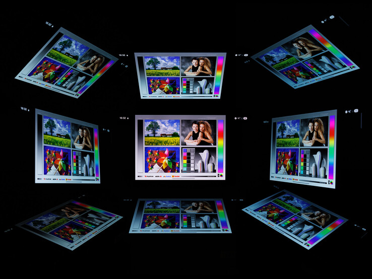 三星Galaxy S26 Ultra 的视角稳定性