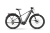 2024 年 Haibike Trekking High 电动自行车。