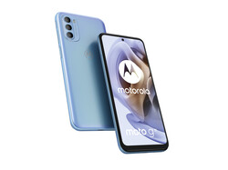 在审查中。摩托罗拉Moto G31。测试设备由摩托罗拉德国提供。