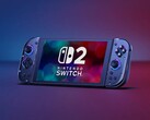 Abxylute J8 Joy-Con 手柄配备了 TMR 摇杆和可自定义的背部按键。