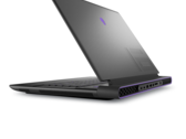 戴尔在2023年CES上发布了Alienware m16游戏笔记本电脑（图片来自戴尔）。