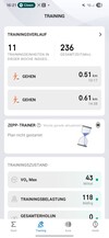 Amazfit Active 2：培训