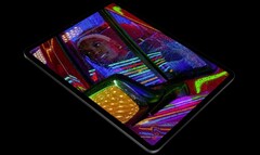 2022年的iPad Pro升级了Apple M2芯片。(图片来源:Apple)