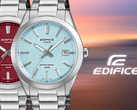 卡西欧新款 Edifice EFV-160D 宣传片。