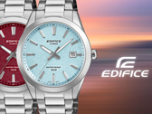 卡西欧新款 Edifice EFV-160D 宣传片。