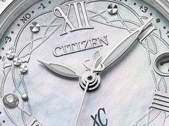 Citizen xC 30周年纪念腕表