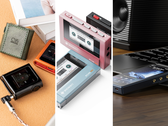 从左到右（如图），Shanling M0 Pro、FiiO Snowsky Echo Mini 和 FiiO M21（图片来源：Shanling、FiiO）