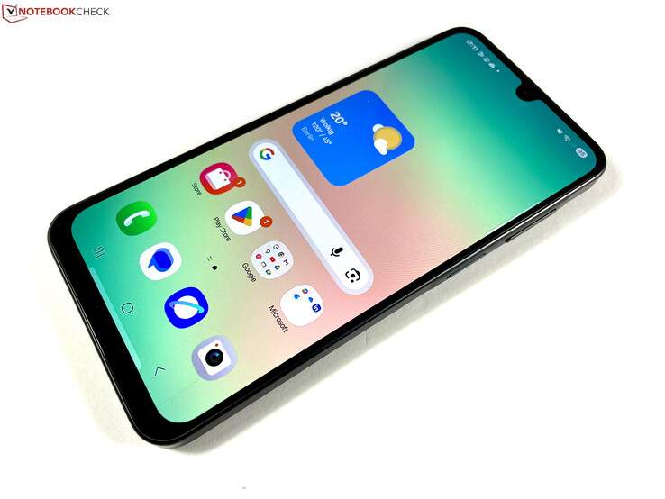 三星Galaxy A26 5G（图片来源：Manuel Masiero）