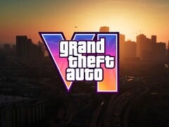 展示《GTA 6》日落场景的横幅
