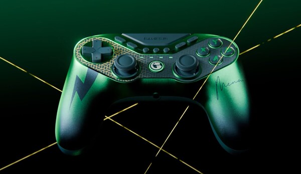 GameSir Tarantula Pro MenaRD 版。(图片来源：GameSir）