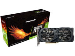 NvidiaGeForce RTX 3060 8 GB现在是官方的（图片来自万利）。