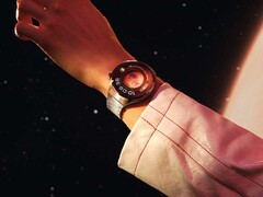 华为正在为 Watch 4 Pro 推出新的全球更新。(图片来源:华为)