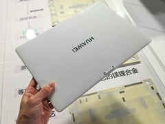 图为华为MateBook Pro S