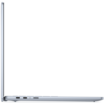 Dell Inspiron 14 Plus 7441：端口 - 左侧