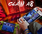 微星Claw A8是首款基于AMD Ryzen Z2 Extreme的游戏掌机，目前已开始陆续发货。(图片来源：微星科技）