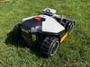 Mammotion Luba Mini AWD 800 后部