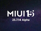 MIUI 15 23.7.14 Alpha 版预告(来源:MIUI)