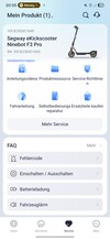 Ninebot F3 Pro 应用程序