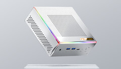 PELADN HO4 基本上是 HA-4 mini PC 的英特尔变体（图片来源：PELADN）