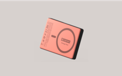 Energy Pack - 30W USB-C 电池组，通过 MagSafe 支持 20W 无线充电。(图片来源：Genki）