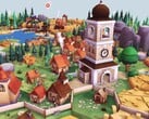 《Pan'orama》目前在 Steam 上以 85% 的折扣价发售,优惠活动将持续至 7 月 9 日。