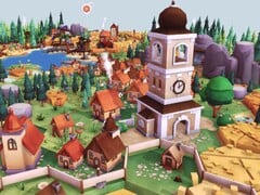 《Pan'orama》目前在 Steam 上以 85% 的折扣价发售,优惠活动将持续至 7 月 9 日。