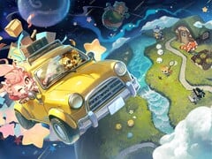 Petit Planet 游戏的图片。(图片来源:HoYoverse)
