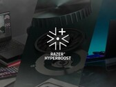 Razer 的全新 HyperBoost 软件可在兼容的 Blade 16 笔记本电脑上免费下载（图片来源：Razer）
