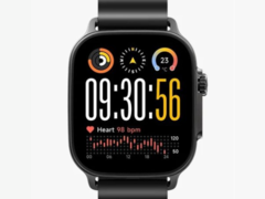 Realme Watch 5（如图）已被泄露（图片来源：Xpertpick）